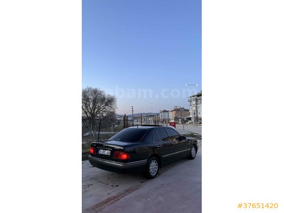 Sahibinden Mercedes - Benz E 200 Elegance 1997 Model 