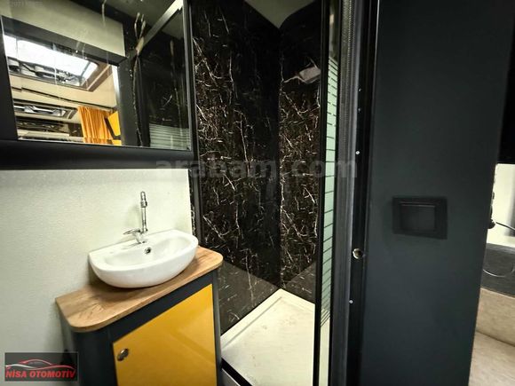 NİSA OTOMOTİV'DEN 2014 MERCEDES MOTOKARAVAN