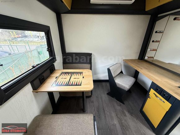 NİSA OTOMOTİV'DEN 2014 MERCEDES MOTOKARAVAN