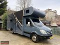 NİSA OTOMOTİV'DEN 2014 MERCEDES MOTOKARAVAN