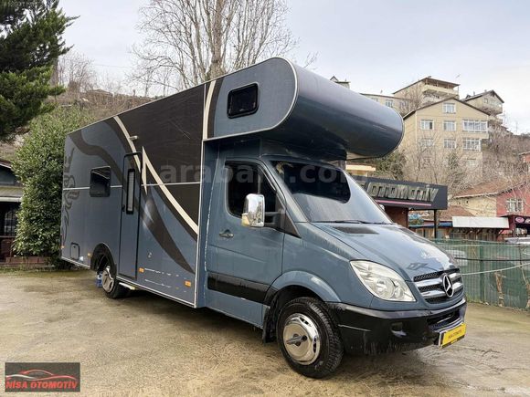 NİSA OTOMOTİV'DEN 2014 MERCEDES MOTOKARAVAN