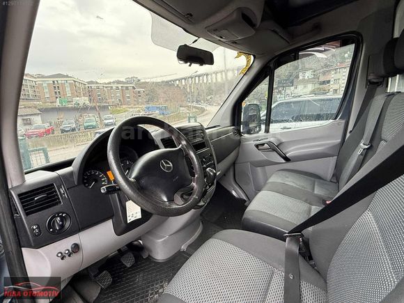 NİSA OTOMOTİV'DEN 2014 MERCEDES MOTOKARAVAN