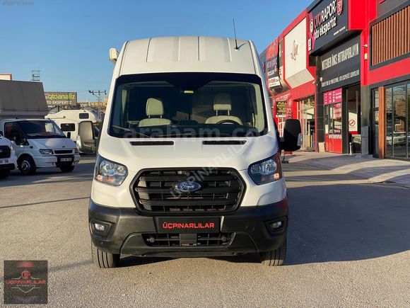 ÜÇPINARLILAR'DAN 2022 FORD TRANSİT 350 E MOTOKARAVAN