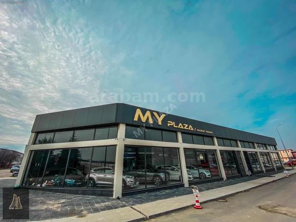 MY PLAZA - ÖZEL YAPIM LÜKS KARAVAN EN FULL VE KALİTELİ DONANIMDA