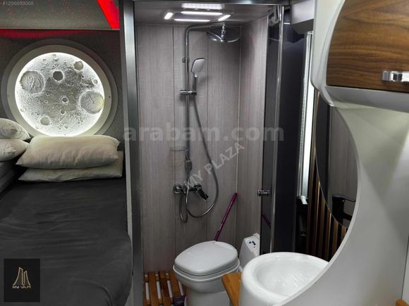 MY PLAZA - ÖZEL YAPIM LÜKS KARAVAN EN FULL VE KALİTELİ DONANIMDA