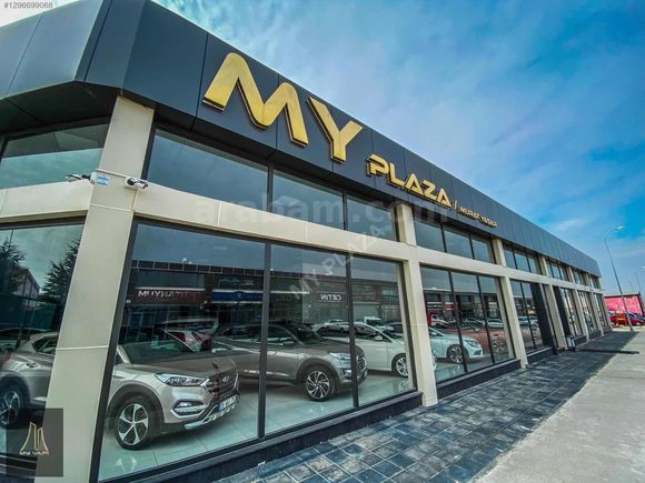 MY PLAZA - ÖZEL YAPIM LÜKS KARAVAN EN FULL VE KALİTELİ DONANIMDA
