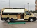 FİAT DUCATO 2+1 MOTOKARAVAN ÖZEL YAPIM KREDİ KARTINA 12 TAKSİT
