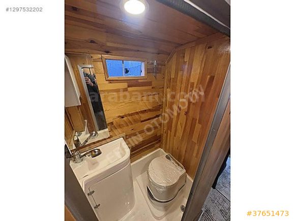 FİAT DUCATO 2+1 MOTOKARAVAN ÖZEL YAPIM KREDİ KARTINA 12 TAKSİT