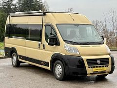 FİAT DUCATO 2+1 MOTOKARAVAN ÖZEL YAPIM KREDİ KARTINA 12 TAKSİT