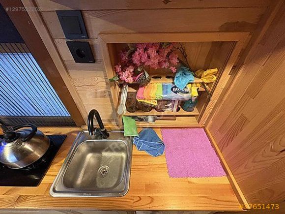 FİAT DUCATO 2+1 MOTOKARAVAN ÖZEL YAPIM KREDİ KARTINA 12 TAKSİT