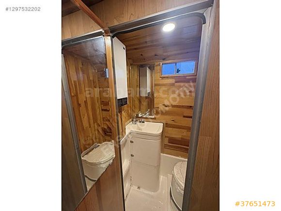 FİAT DUCATO 2+1 MOTOKARAVAN ÖZEL YAPIM KREDİ KARTINA 12 TAKSİT