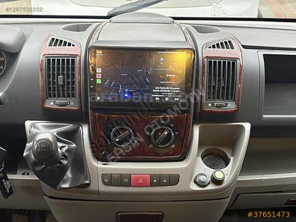 FİAT DUCATO 2+1 MOTOKARAVAN ÖZEL YAPIM KREDİ KARTINA 12 TAKSİT