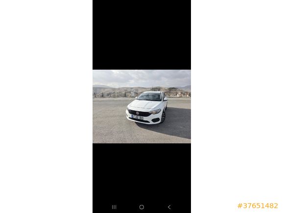 Sahibinden Fiat Egea 1.3 Multijet Easy 2020 Model