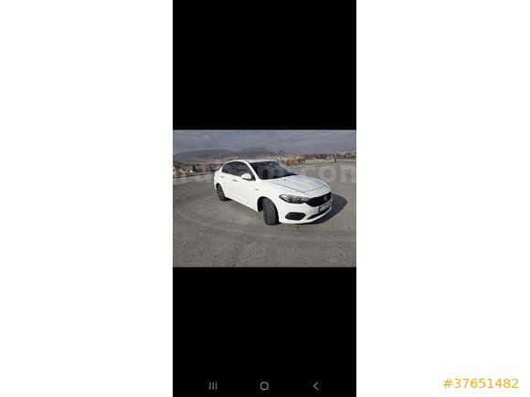 Sahibinden Fiat Egea 1.3 Multijet Easy 2020 Model