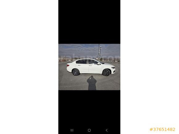 Sahibinden Fiat Egea 1.3 Multijet Easy 2020 Model