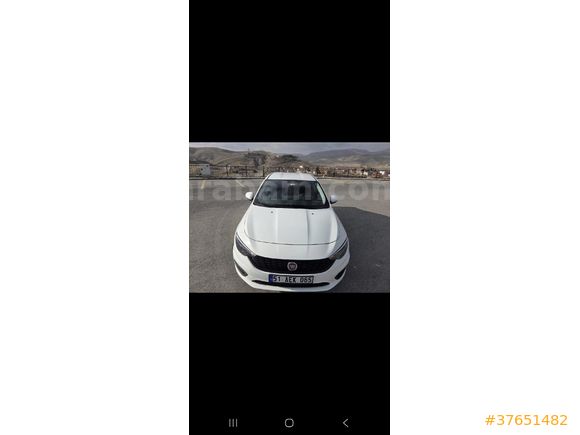 Sahibinden Fiat Egea 1.3 Multijet Easy 2020 Model