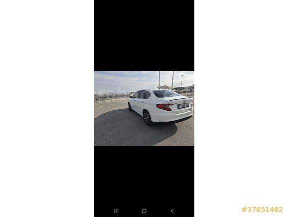 Sahibinden Fiat Egea 1.3 Multijet Easy 2020 Model