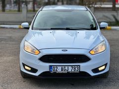 Sahibinden Ford Focus 1.6 TDCi Trend X 2016 Model takasa aciktir fuul bakilidir