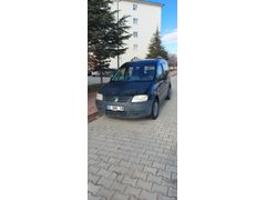 Sahibinden Volkswagen Caddy 1.9 TDI Kombi 2007 Model 