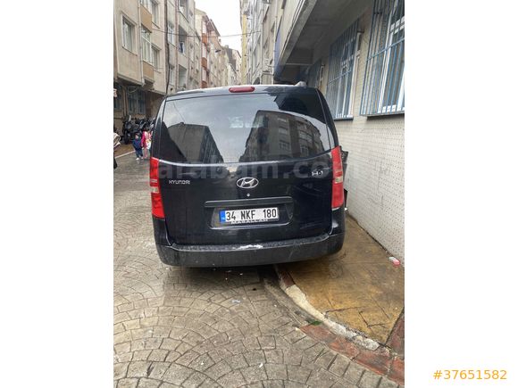 Sahibinden Hyundai H 1 2.5 CRDi 2008 Model 