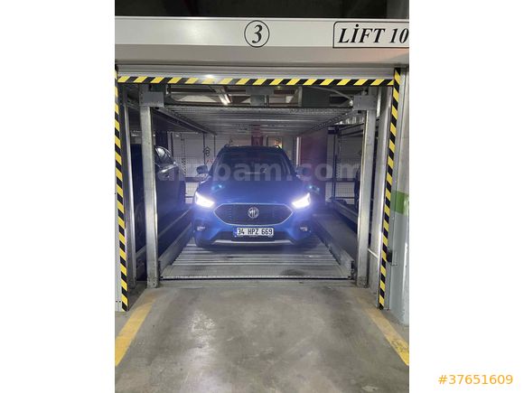 Sahibinden MG ZS 1.0 T-GDI Luxury Plus 2023 Model 