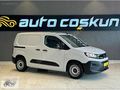 COŞKUN AUTO 2025 COMBO CARGO 0KM HATASIZ