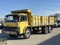 Özkardeş'den 1972 Ford 1210 Açık Ahşap Kasalı***