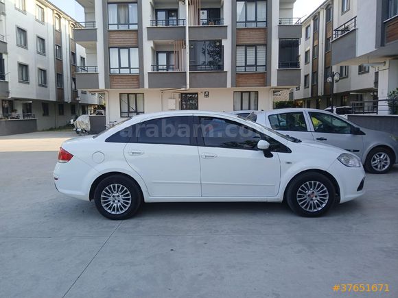 Sahibinden Fiat Linea 1.3 Multijet Pop 2017 Model