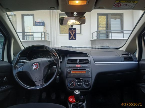 Sahibinden Fiat Linea 1.3 Multijet Pop 2017 Model