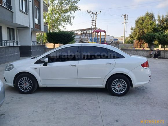 Sahibinden Fiat Linea 1.3 Multijet Pop 2017 Model