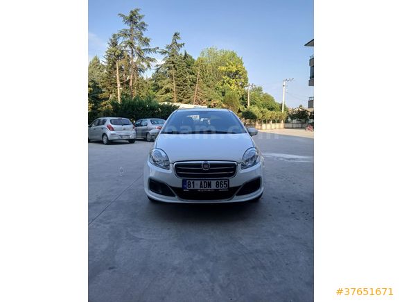 Sahibinden Fiat Linea 1.3 Multijet Pop 2017 Model