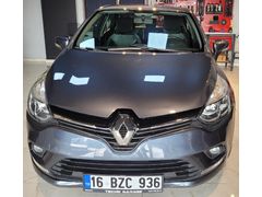 2018 Clio 1.5dci bBüyük bakım Lastik Akü Muayene yeni