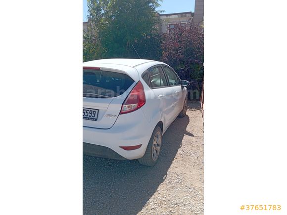 Sahibinden Ford Fiesta 1.25 Trend 2013 Model