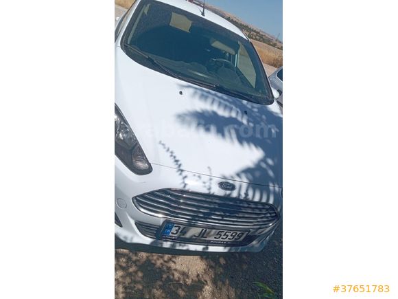 Sahibinden Ford Fiesta 1.25 Trend 2013 Model