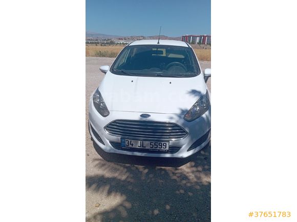 Sahibinden Ford Fiesta 1.25 Trend 2013 Model