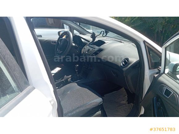 Sahibinden Ford Fiesta 1.25 Trend 2013 Model