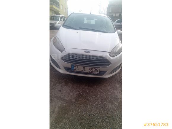 Sahibinden Ford Fiesta 1.25 Trend 2013 Model