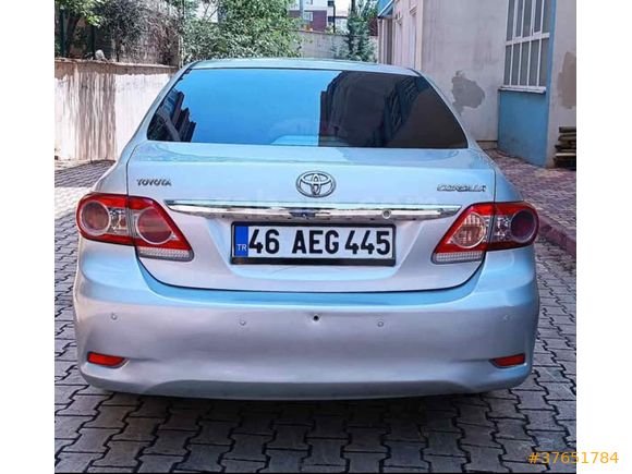 Sahibinden Toyota Corolla 1.4 D-4D Elegant 2010 Model 