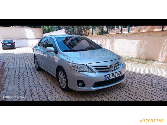 Sahibinden Toyota Corolla 1.4 D-4D Elegant 2010 Model 