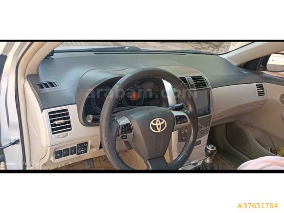 Sahibinden Toyota Corolla 1.4 D-4D Elegant 2010 Model 