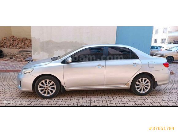 Sahibinden Toyota Corolla 1.4 D-4D Elegant 2010 Model 