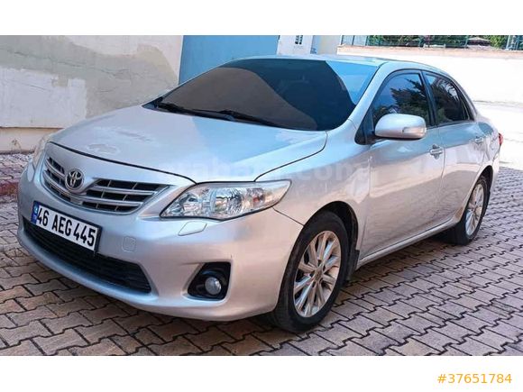 Sahibinden Toyota Corolla 1.4 D-4D Elegant 2010 Model 