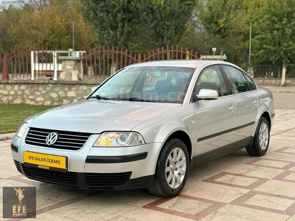 PASSAT 1.8 T COMFORTLİNE OTOMATİK