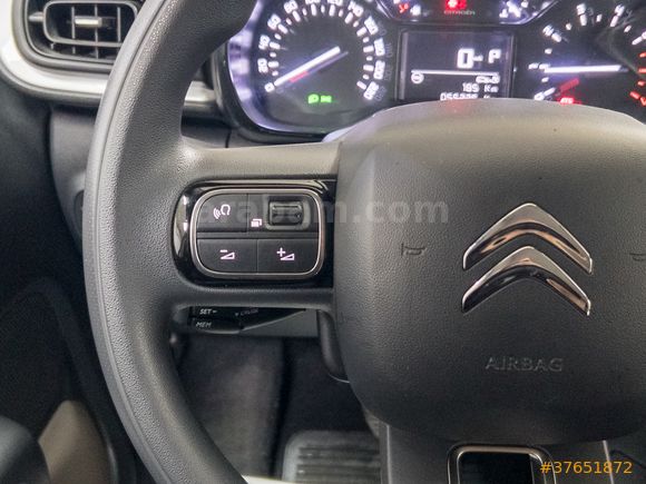 "%0 FAİZ KREDİ"2024 C3 1.2 PURETECH FEEL BOLD"BOYASIZ-55.192 KM"