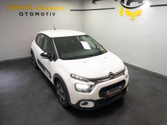 "%0 FAİZ KREDİ"2024 C3 1.2 PURETECH FEEL BOLD"BOYASIZ-55.192 KM"