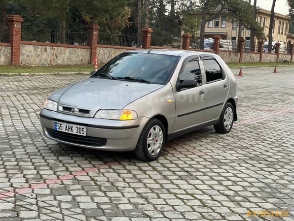 Sahibinden Fiat Palio 1.3 Multijet EL 2004 Model  420.000 km Gri (metalik)