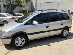 Sahibinden Opel Zafira 1.8 Comfort 2000 Model  283.000 km Gri (Gümüş)