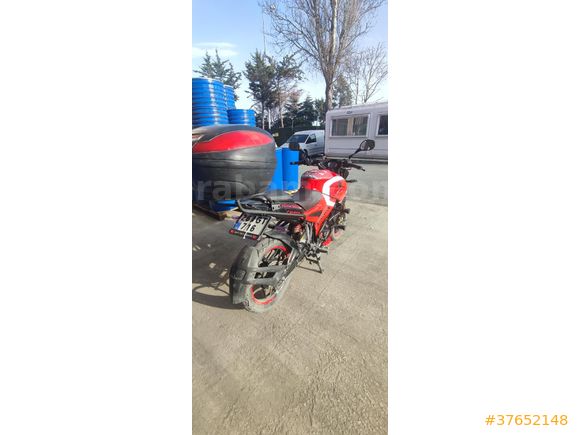 Sahibinden Bajaj Pulsar 160 NS