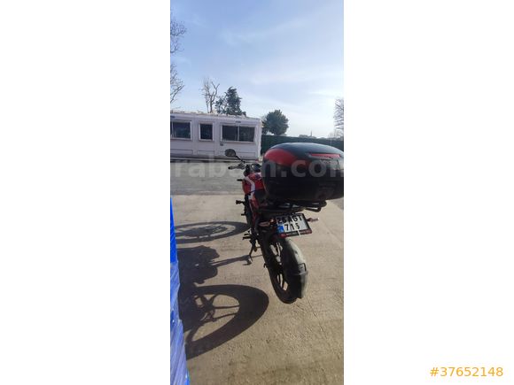 Sahibinden Bajaj Pulsar 160 NS