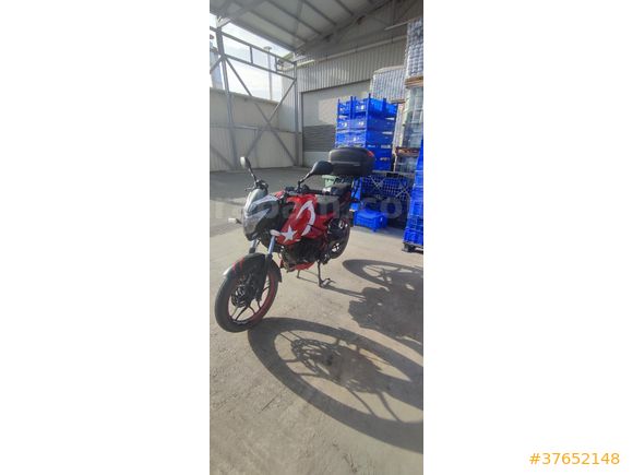 Sahibinden Bajaj Pulsar 160 NS